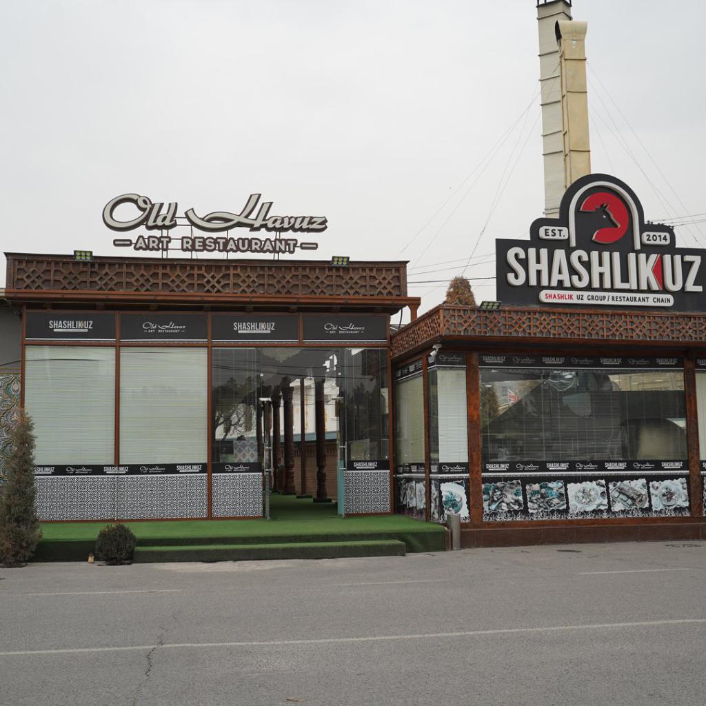 Shashlik.uz Old Havuz